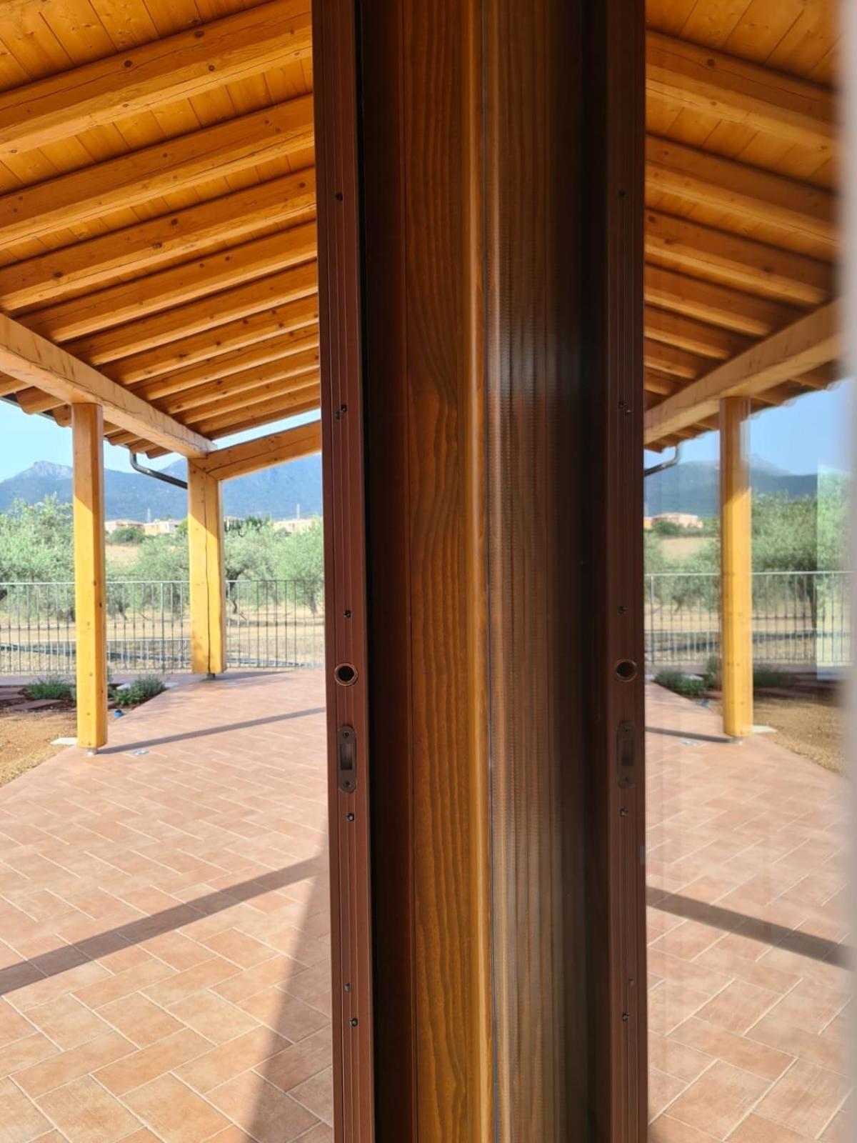 Agriturismo Corte Degli Ulivi Capoterra Luaran gambar