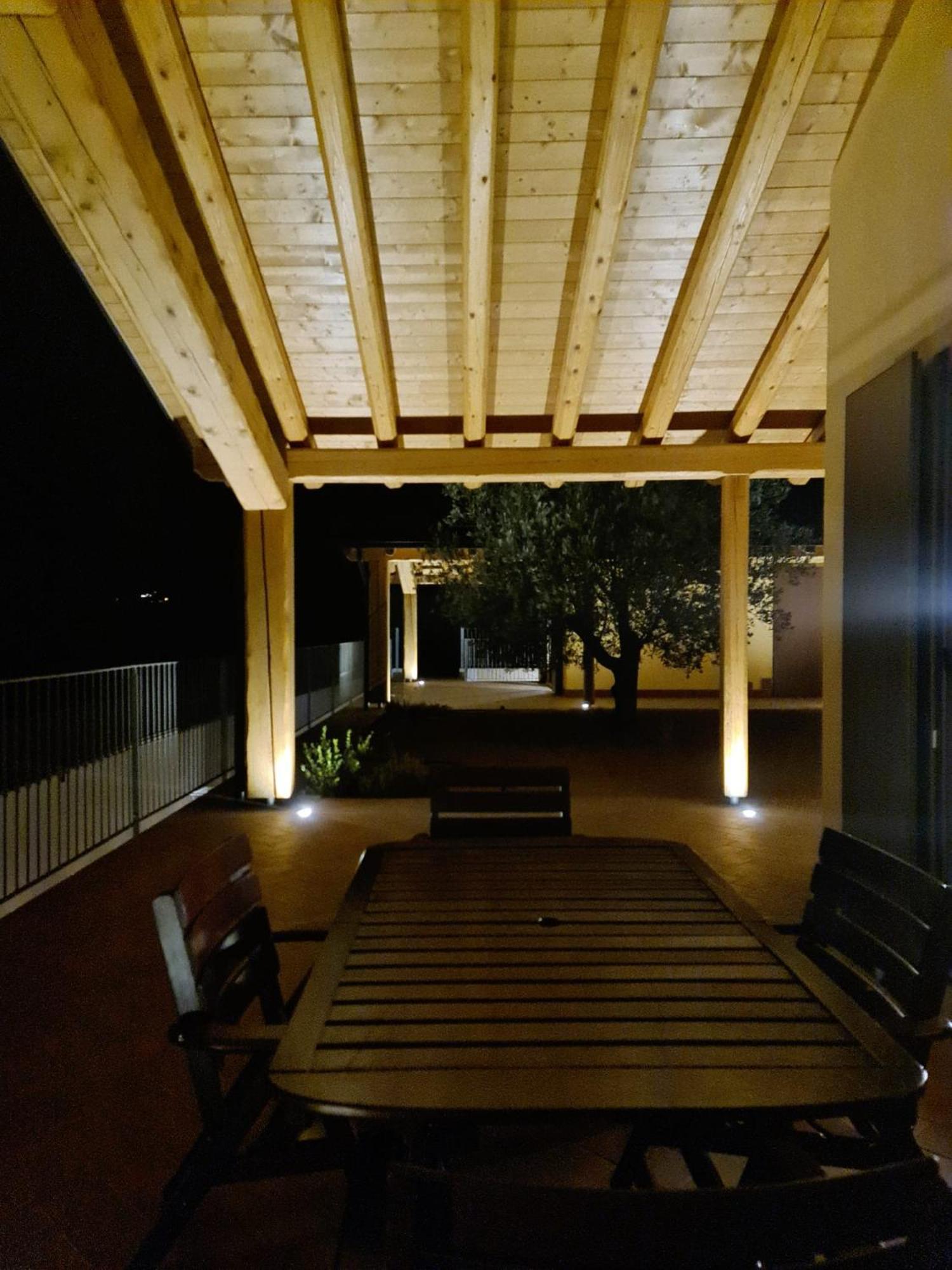 Agriturismo Corte Degli Ulivi Capoterra Luaran gambar