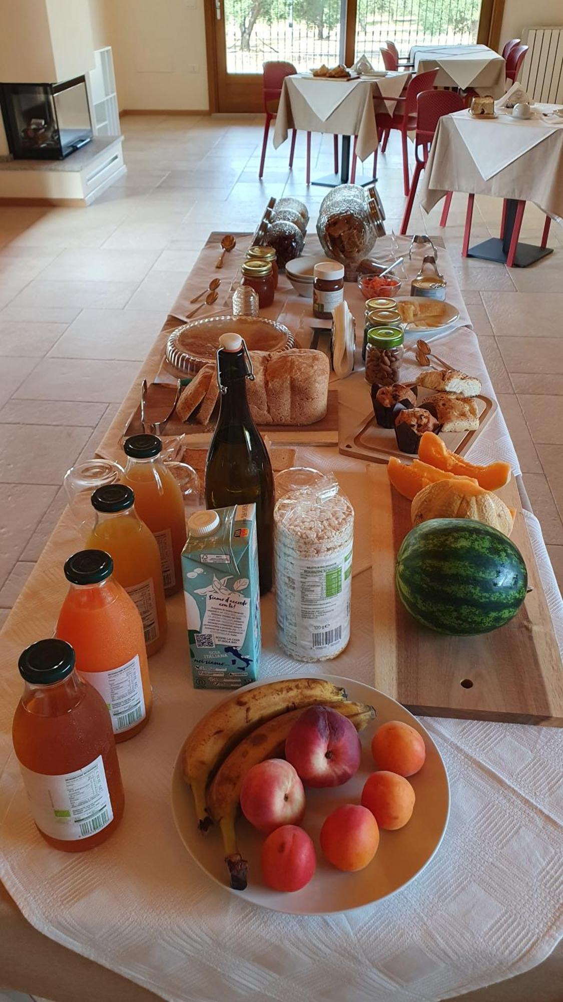 Agriturismo Corte Degli Ulivi Capoterra Luaran gambar